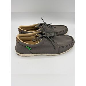 Twisted X zero-x casual lace up steel gray shoe men’s 11 western cowboy